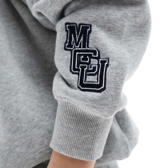 Cotton On Oversized Sweatshirt Graphic Small | ASOS - Picture 6 of 14